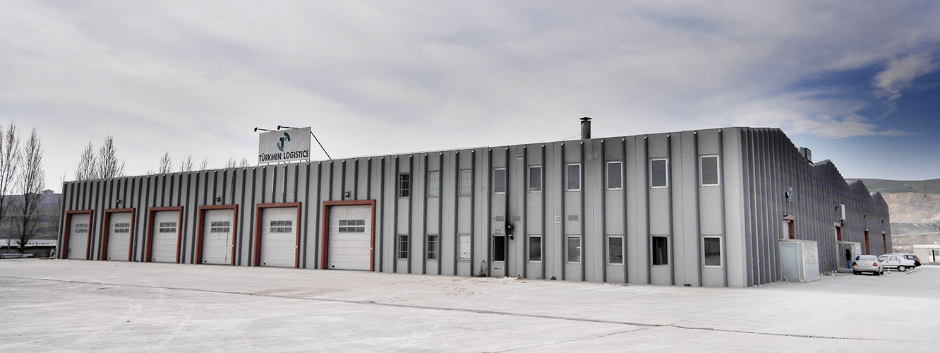 Türkmen Logistics